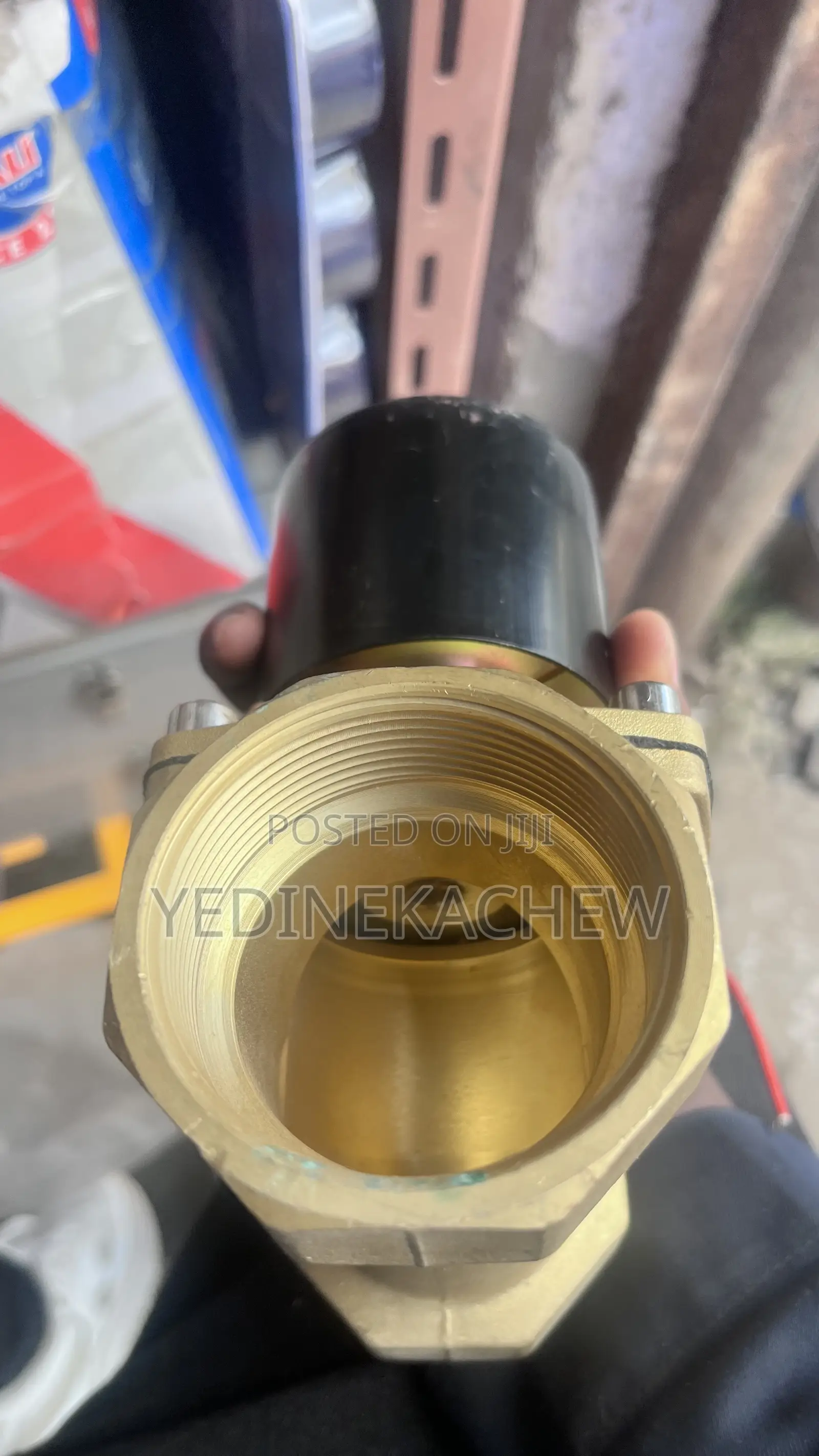 Electric Solenoid Valve