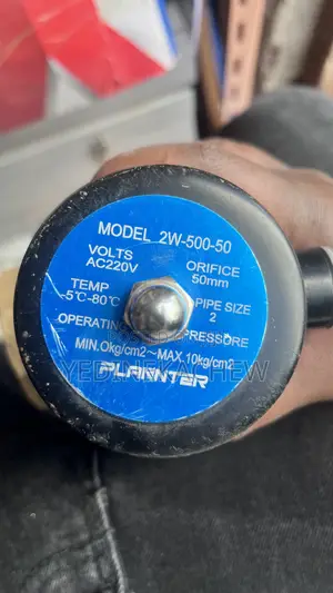 Electric Solenoid Valve