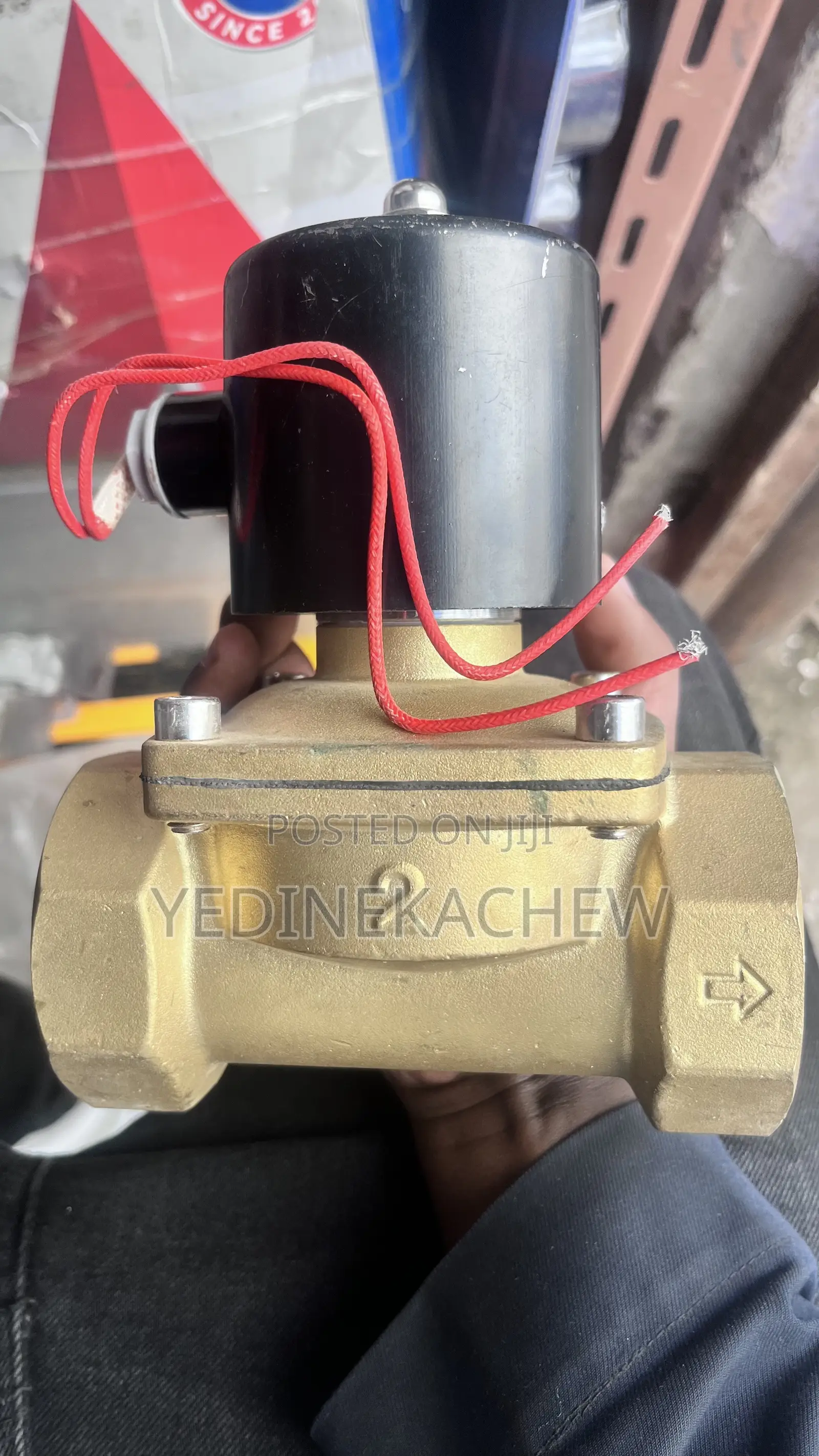Electric Solenoid Valve