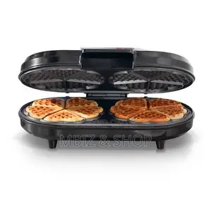 Saachi Double Waffle Maker