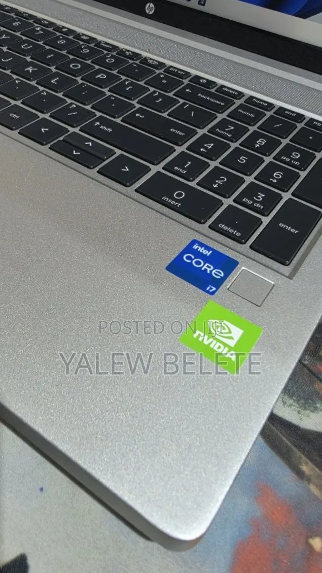 New Laptop HP ProBook 450 G8 16GB Intel Core i7 SSD 512GB
