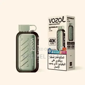 Vozol 40 Puff