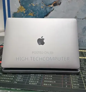 New Laptop Apple MacBook Air 2020 M1 8GB Apple M1 SSD 256GB