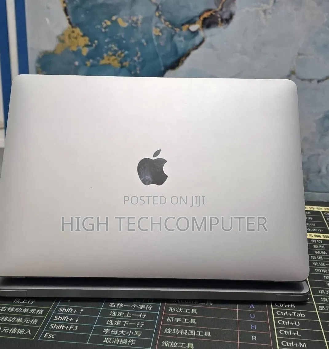 New Laptop Apple MacBook Air 2020 M1 8GB Apple M1 SSD 256GB