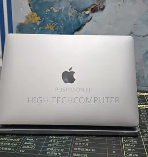 New Laptop Apple MacBook Air 2020 M1 8GB Apple M1 SSD 256GB