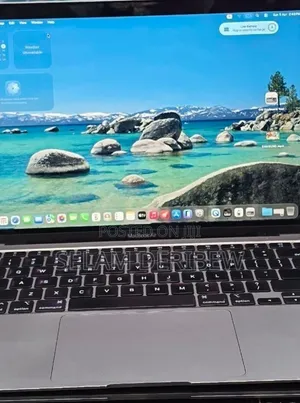New Laptop Apple MacBook Air 2020 M1 8GB Apple M1 SSD 256GB