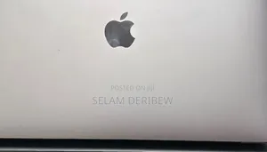 New Laptop Apple MacBook Air 2020 M1 8GB Apple M1 SSD 256GB