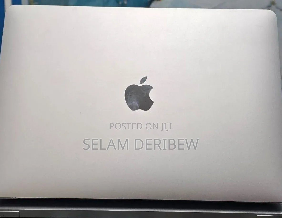 New Laptop Apple MacBook Air 2020 M1 8GB Apple M1 SSD 256GB