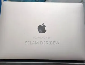 New Laptop Apple MacBook Air 2020 M1 8GB Apple M1 SSD 256GB