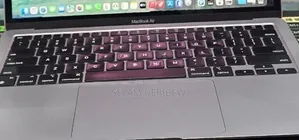 New Laptop Apple MacBook Air 2020 M1 8GB Apple M1 SSD 256GB