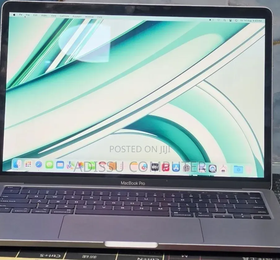 New Laptop Apple MacBook Air 2022 M2 8GB Apple M2 SSD 256GB