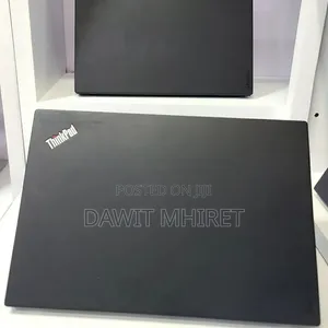 New Laptop Lenovo ThinkPad X1 Carbon 8GB Intel Core i5 SSD 512GB