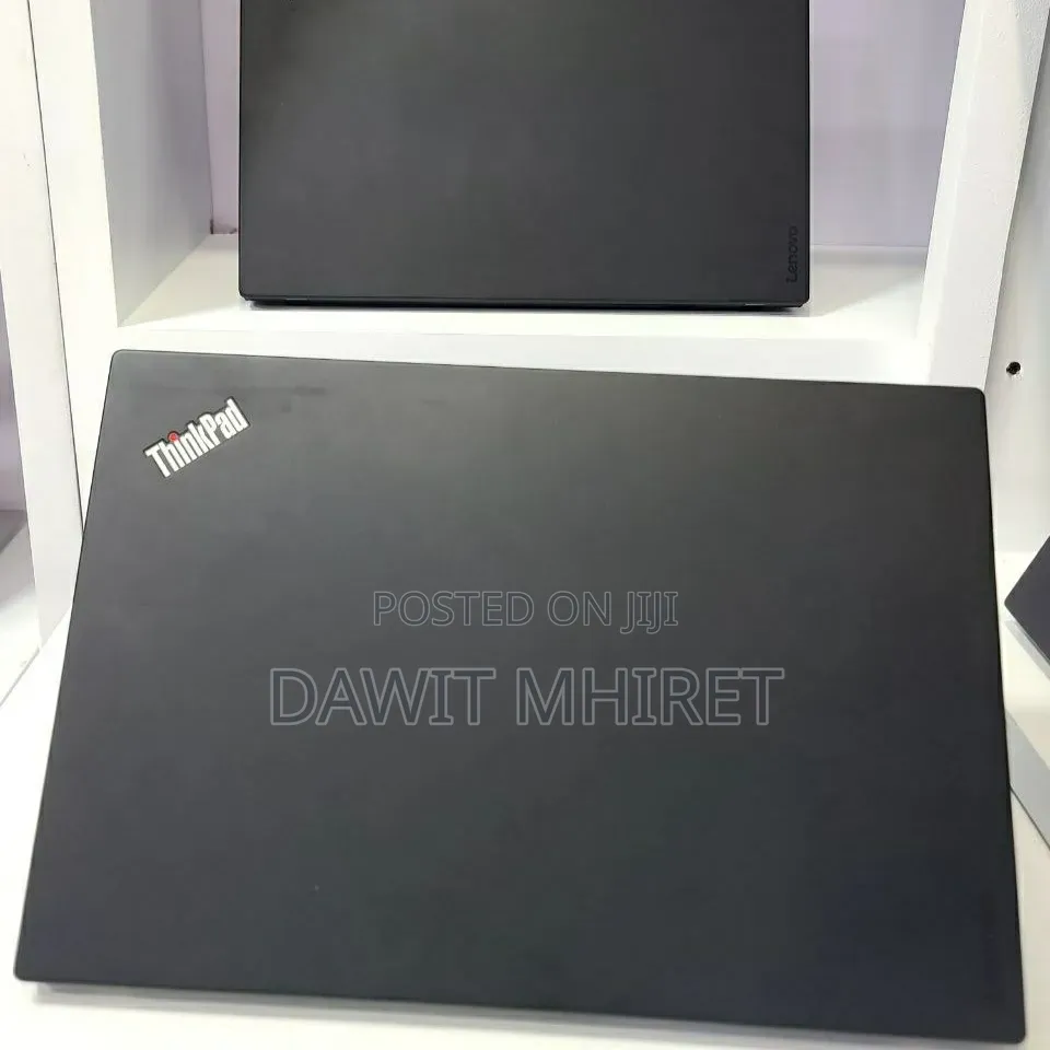 New Laptop Lenovo ThinkPad X1 Carbon 8GB Intel Core i5 SSD 512GB