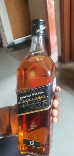 Black Label Whisky
