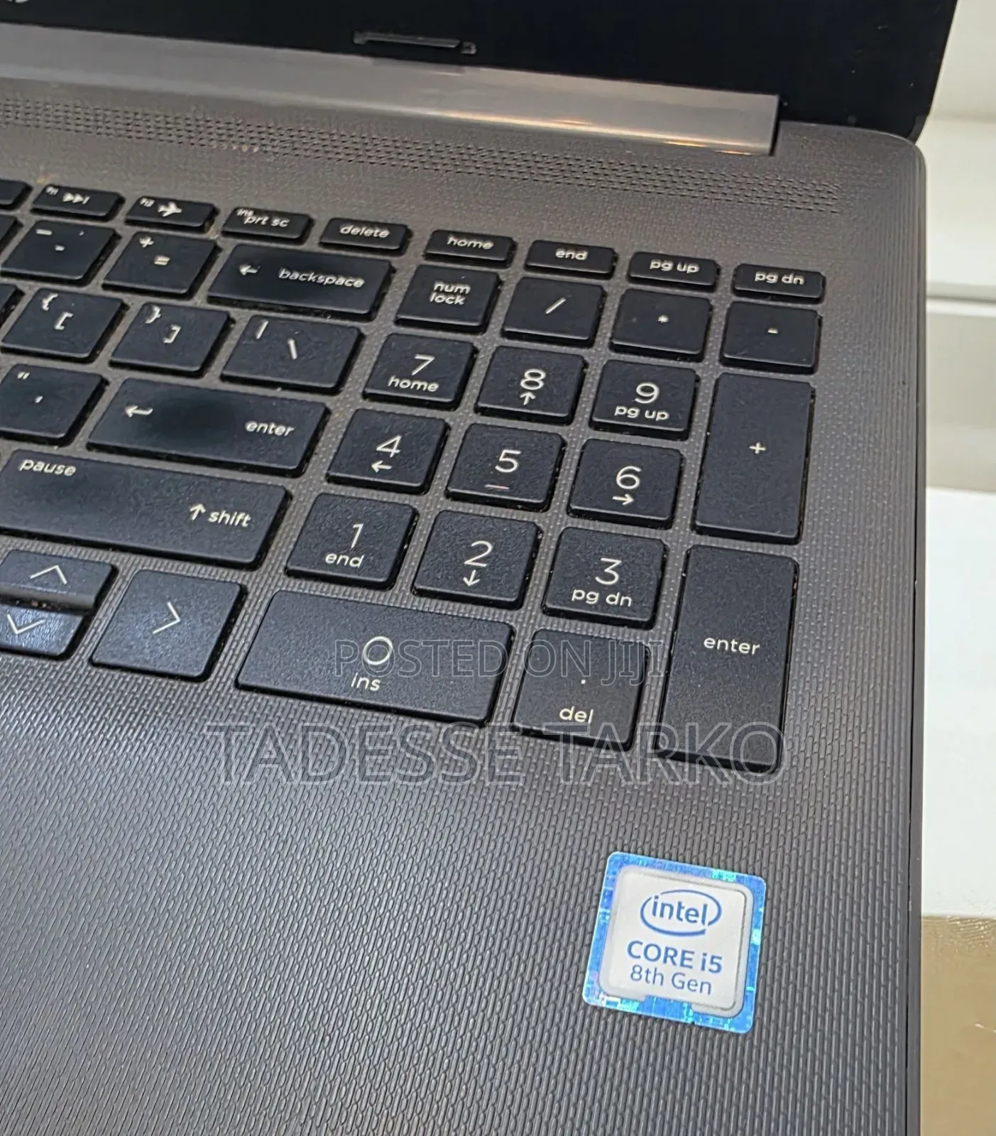 New Laptop HP Stream Notebook 8GB Intel Core i5 SSD 500GB