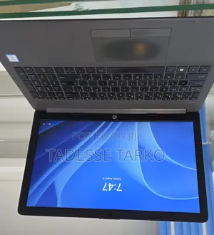 New Laptop HP Stream Notebook 8GB Intel Core i5 SSD 500GB