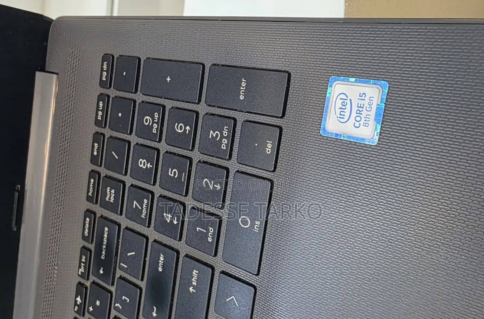 New Laptop HP Stream Notebook 8GB Intel Core i5 SSD 500GB