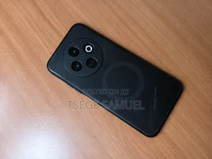 Tecno Spark 30C 128 GB Black