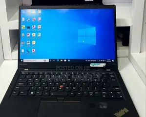 New Laptop Lenovo ThinkPad X1 Carbon 8GB Intel Core i5 SSD 512GB