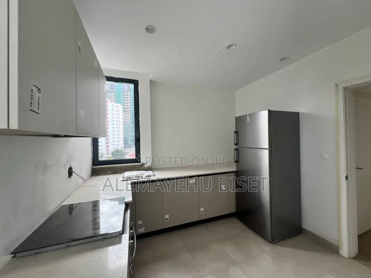 Furnished 3bdrm Apartment in Rist, Bole for rent