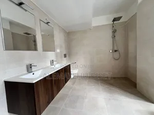 Furnished 3bdrm Apartment in Rist, Bole for rent