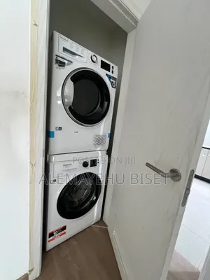 Furnished 3bdrm Apartment in Rist, Bole for rent
