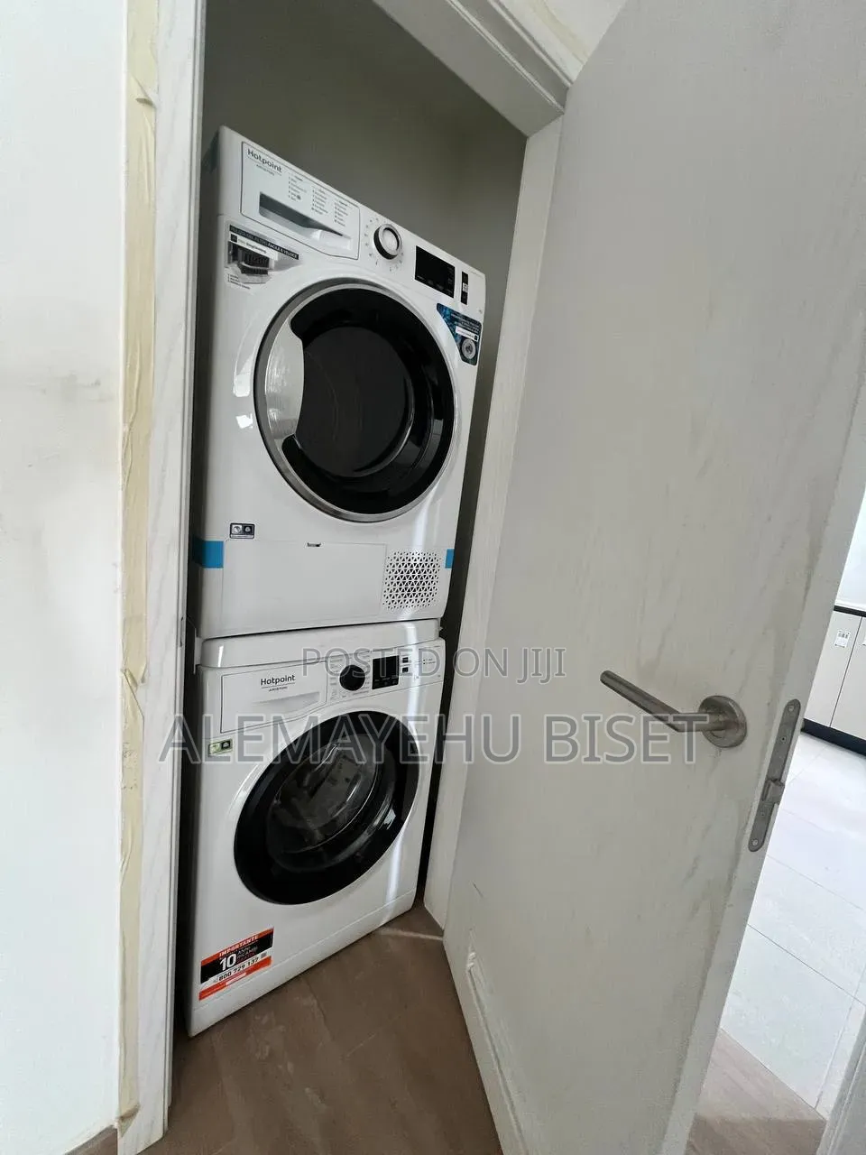 Furnished 3bdrm Apartment in Rist, Bole for rent