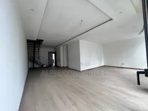 Furnished 3bdrm Apartment in Rist, Bole for rent