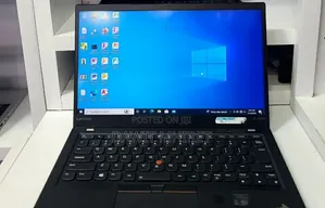 New Laptop Lenovo ThinkPad X1 Carbon 8GB Intel Core i5 SSD 512GB