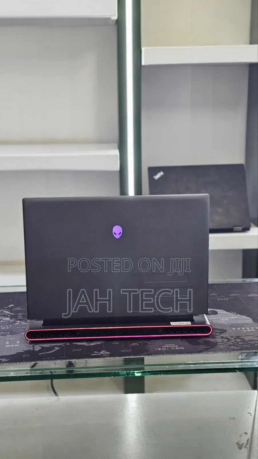 New Laptop Alienware X16 r1 16GB Intel Core i9 SSD 1T