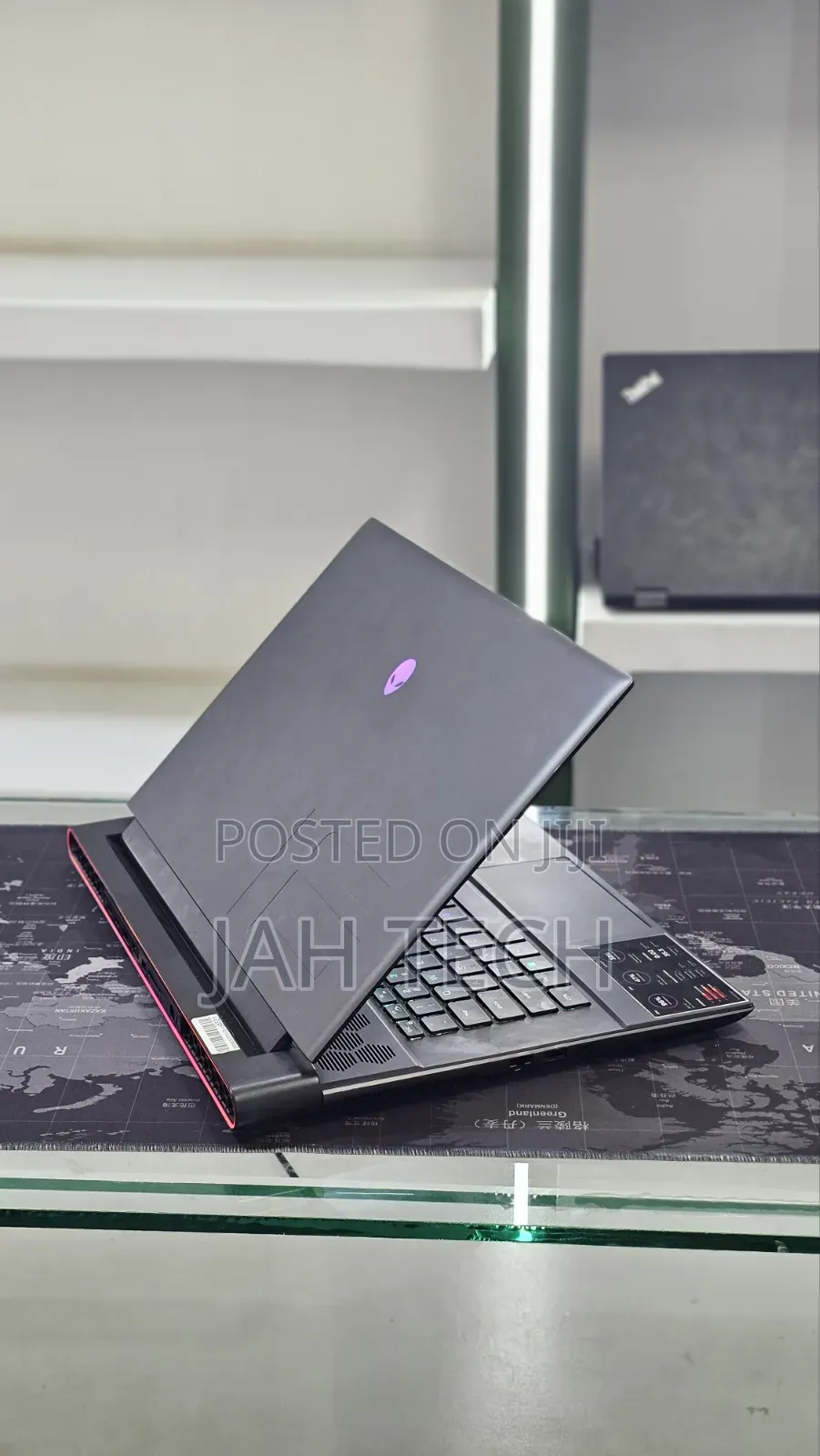 New Laptop Alienware X16 r1 16GB Intel Core i9 SSD 1T
