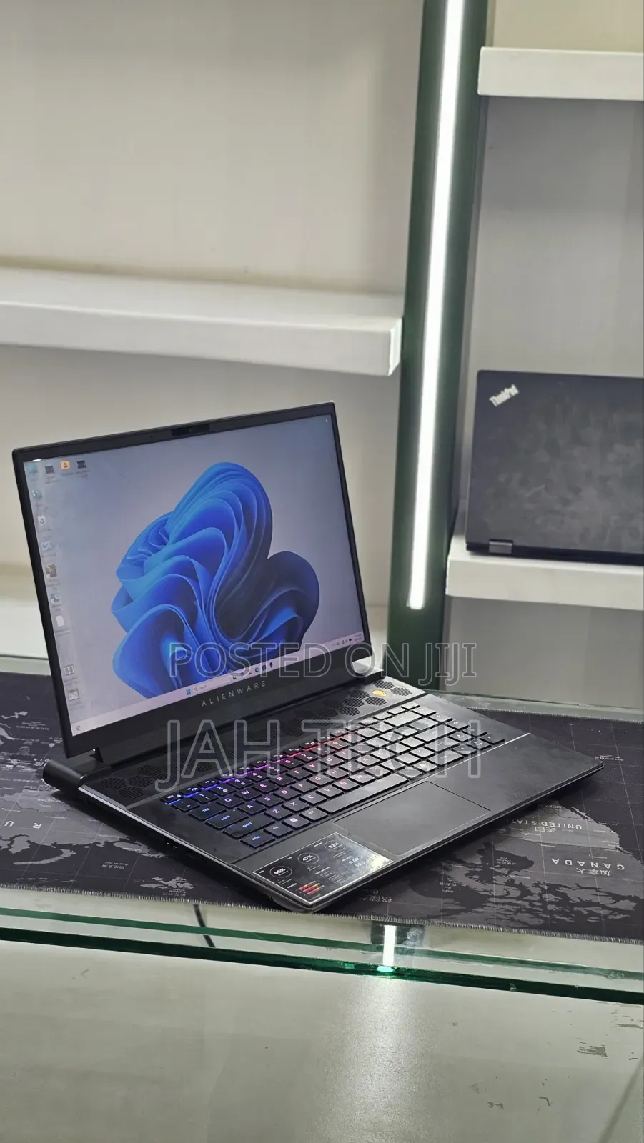 New Laptop Alienware X16 r1 16GB Intel Core i9 SSD 1T