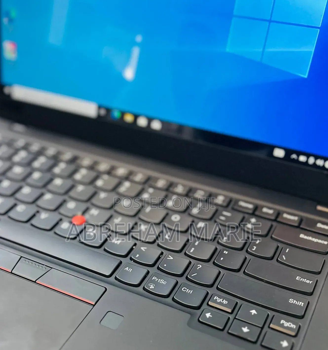 New Laptop Lenovo ThinkPad X1 Carbon 16GB Intel Core i7 SSD 512GB