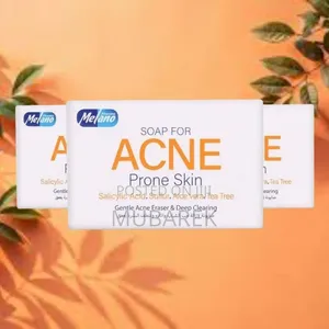 Melano Oily Skin Soap | صابونة العناية بالبشرة الدهني