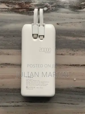 TMax - 20,000Mah Power Bank