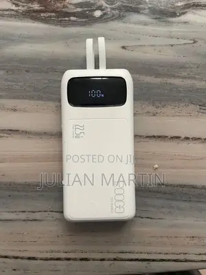 TMax - 20,000Mah Power Bank