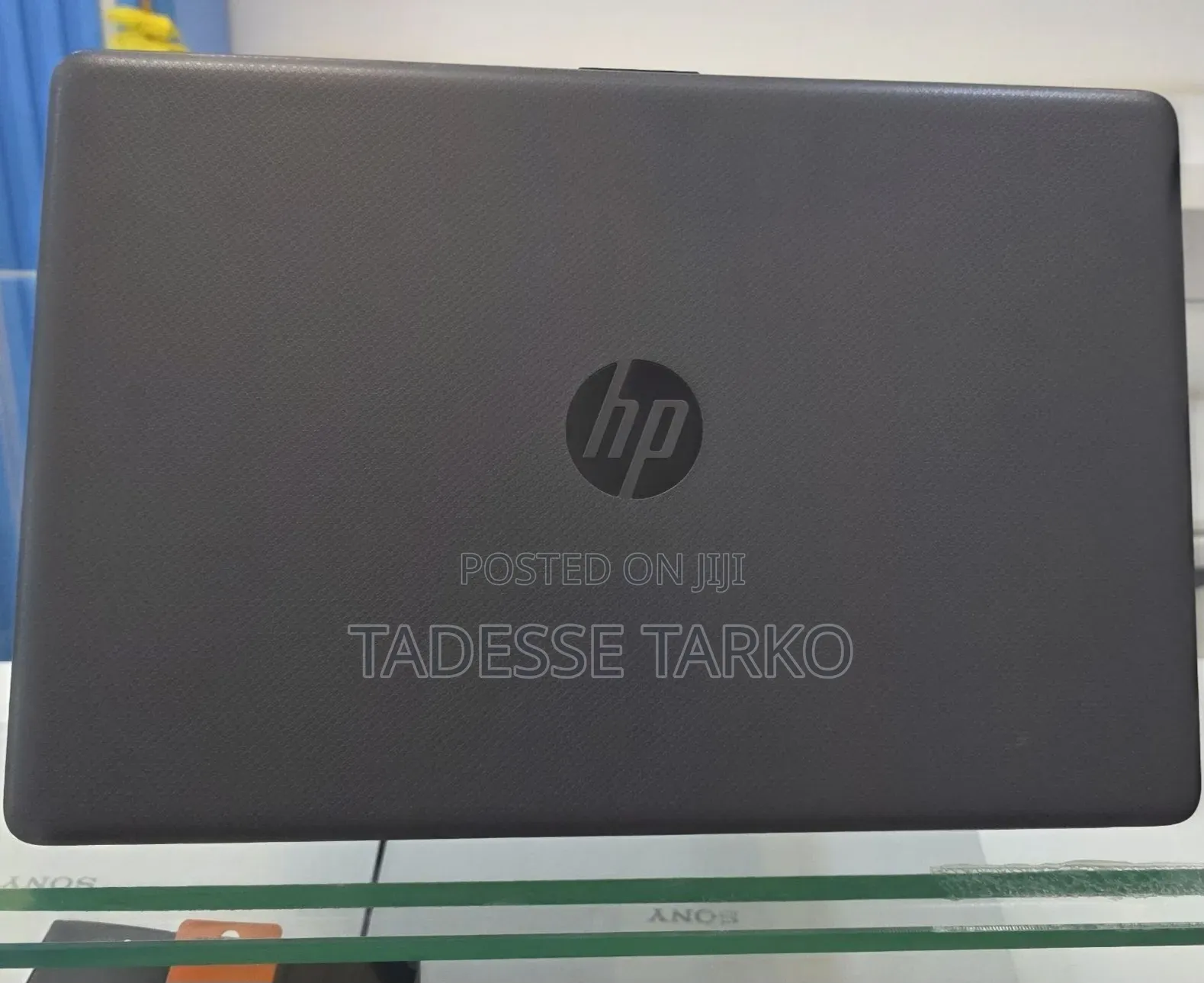 New Laptop HP Stream Notebook 4GB Intel SSD 128GB