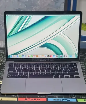 New Laptop Apple MacBook Pro 2022 M2 8GB Apple M2 SSD 256GB
