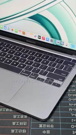 New Laptop Apple MacBook Pro 2022 M2 8GB Apple M2 SSD 256GB