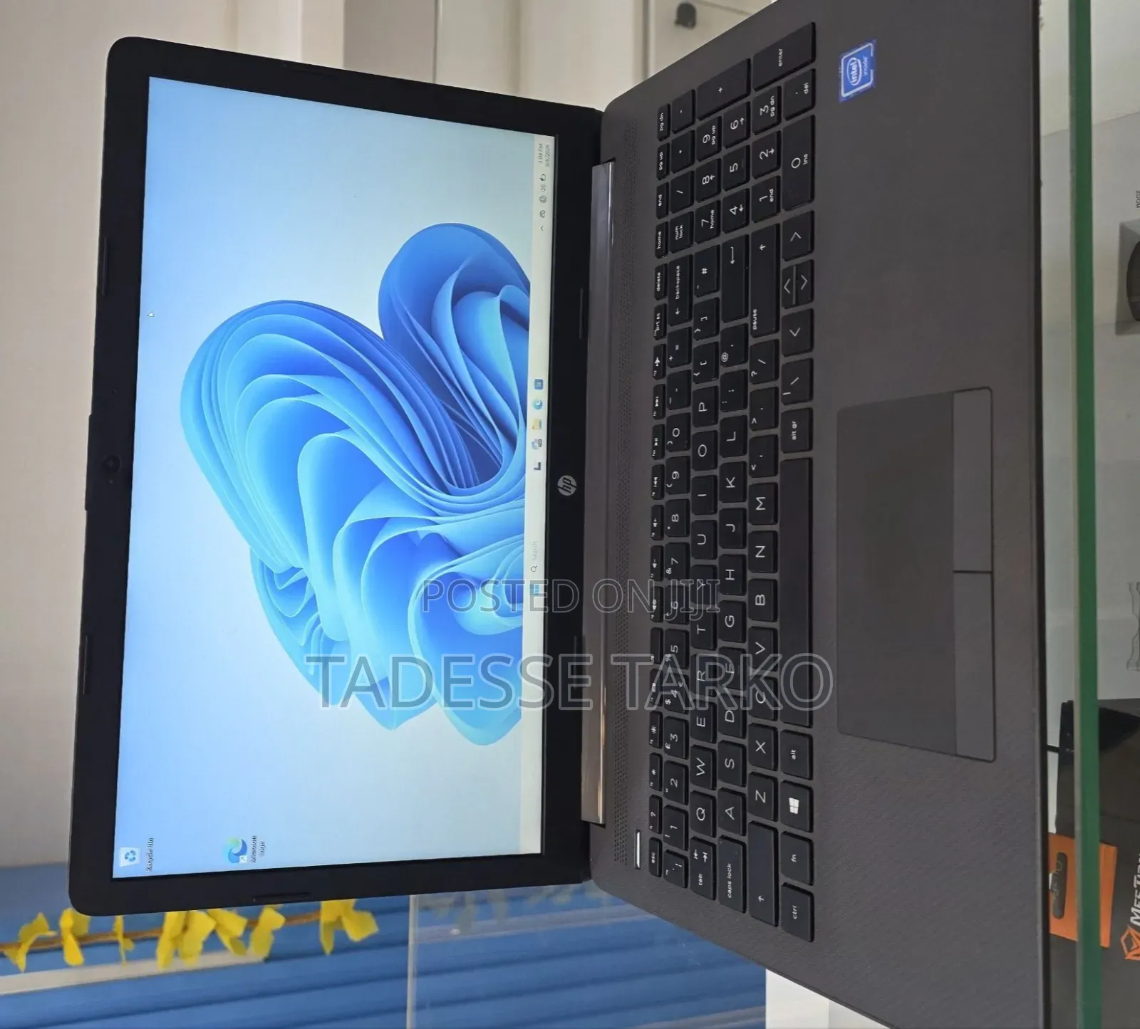 New Laptop HP Stream Notebook 4GB Intel SSD 128GB