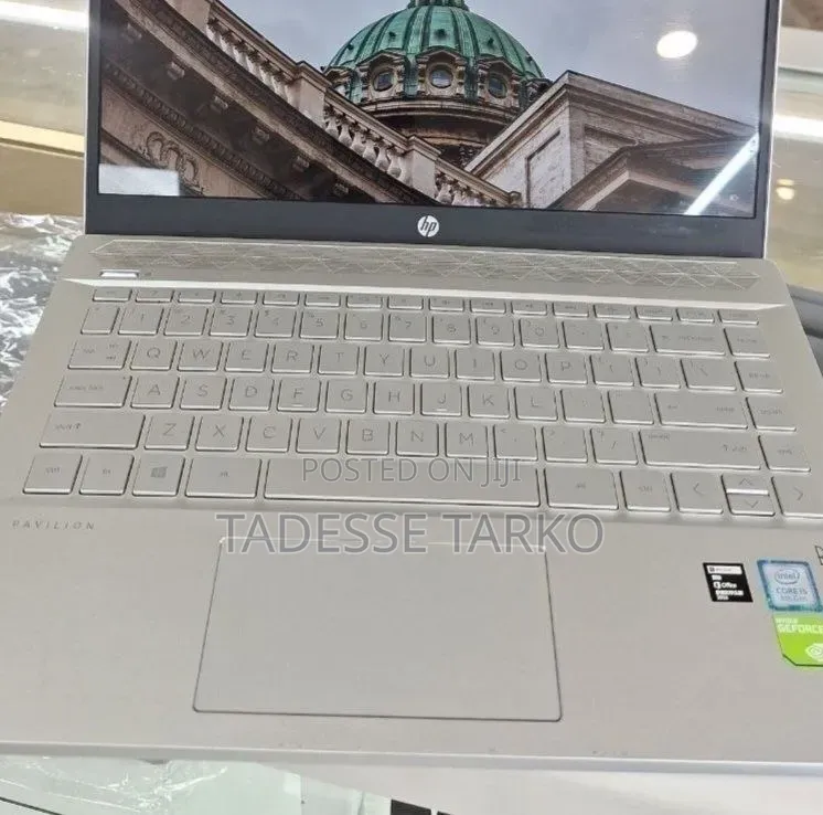 New Laptop HP Pavilion 14 16GB Intel Core i5 SSD 512GB