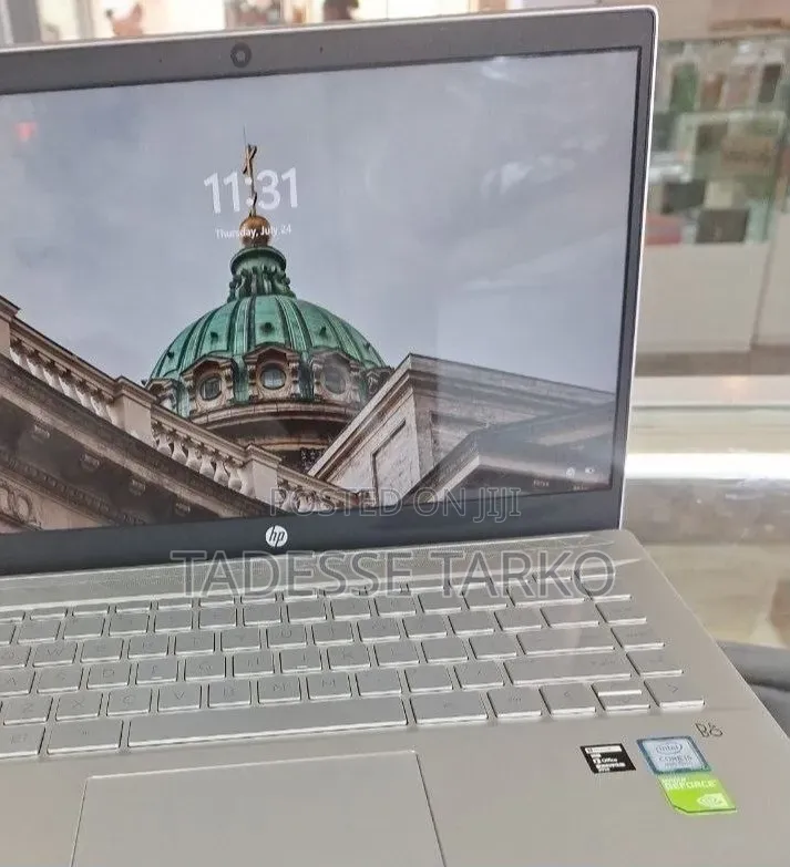 New Laptop HP Pavilion 14 16GB Intel Core i5 SSD 512GB