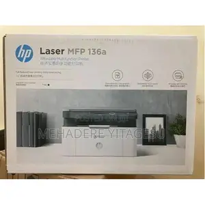 HP Laser MFP 136a Printer