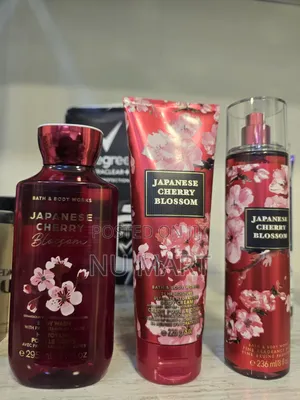 Bath Body Works