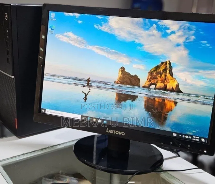 New Desktop Computer Lenovo ThinkCentre M710 8GB Intel Core i3 HDD 1T