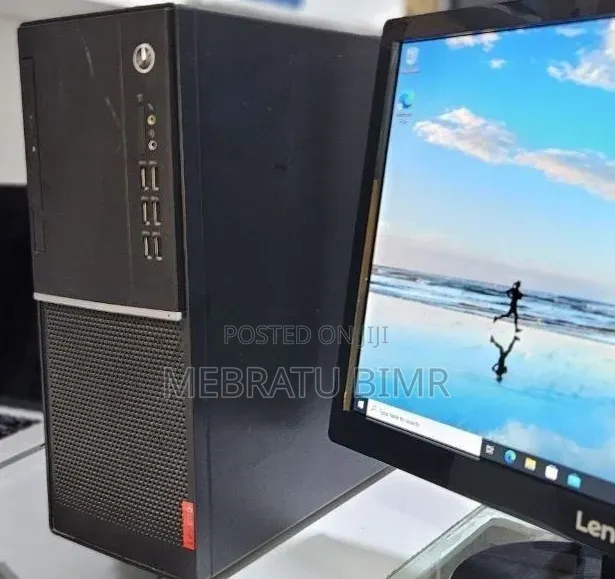 New Desktop Computer Lenovo ThinkCentre M710 8GB Intel Core i3 HDD 1T