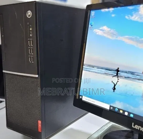 New Desktop Computer Lenovo ThinkCentre M710 8GB Intel Core i3 HDD 1T