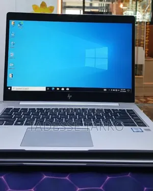 New Laptop HP EliteBook 840 G6 8GB Intel Core i5 SSD 512GB