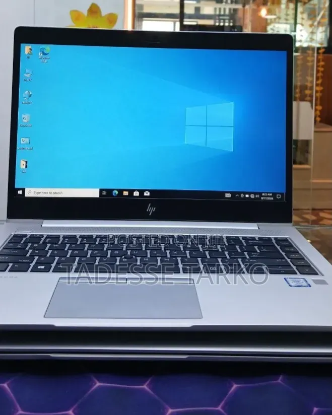 New Laptop HP EliteBook 840 G6 8GB Intel Core i5 SSD 512GB