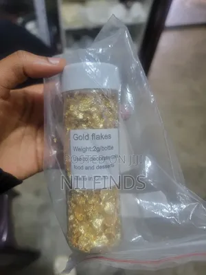 Golden Flakes